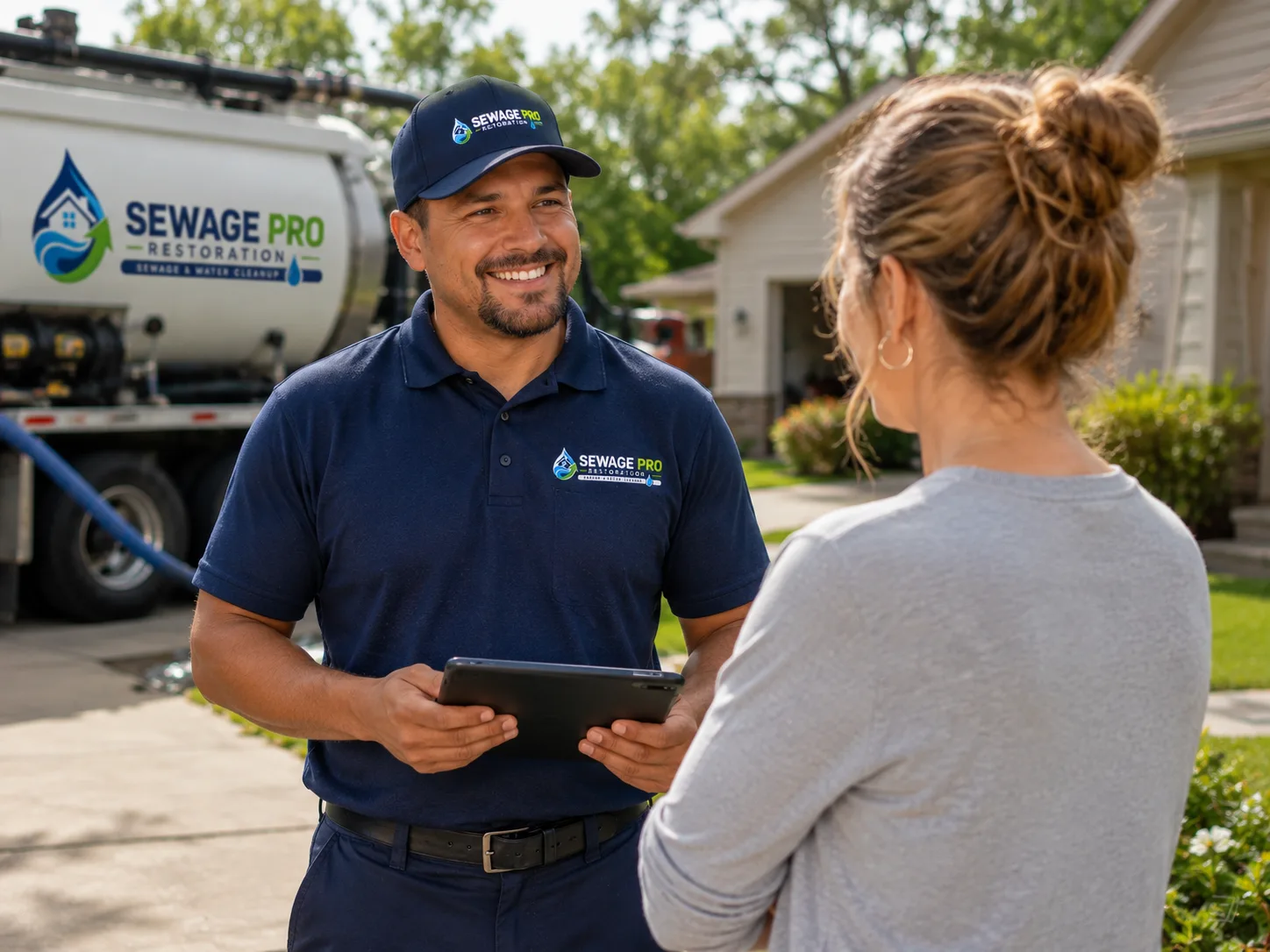 Sewage Cleanup Services Trenton, ND FAQs